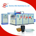 Manufactory Automatic PP/PVC/PET/PS Thermoplastic Cup/Bowl/Lid Making Machine Price